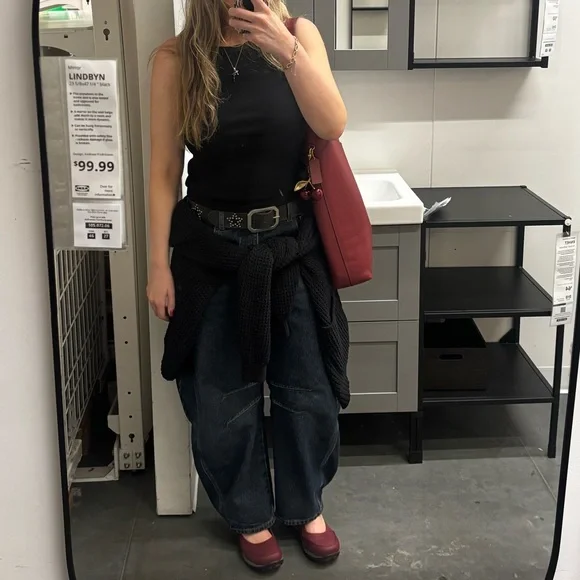 Dansko Primrose Flat (Burgundy / Wine Mary Jane’s) - Picture 15 of 15